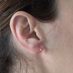 Small Hoop Earrings