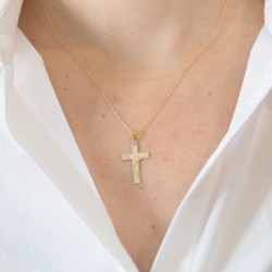 Cross with Christ gift