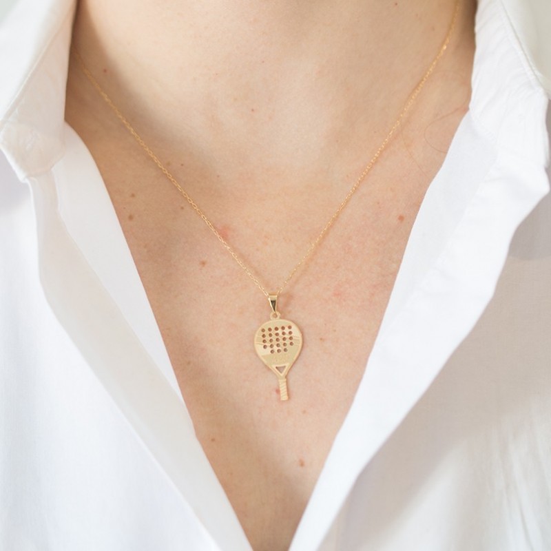 Pendant paddle