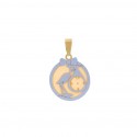 Baby Pendant "Your Arrival"