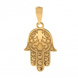 Fatima Gold Hand - Pendant