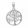 Silver Tree of Life Pendant