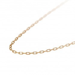 1.4mm gold chain