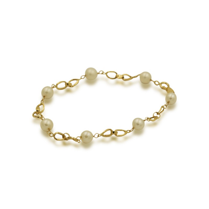Bracelet avec perles