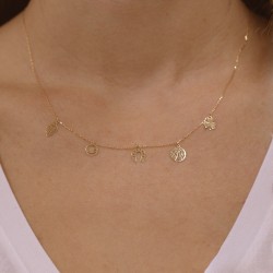 Lucky necklace