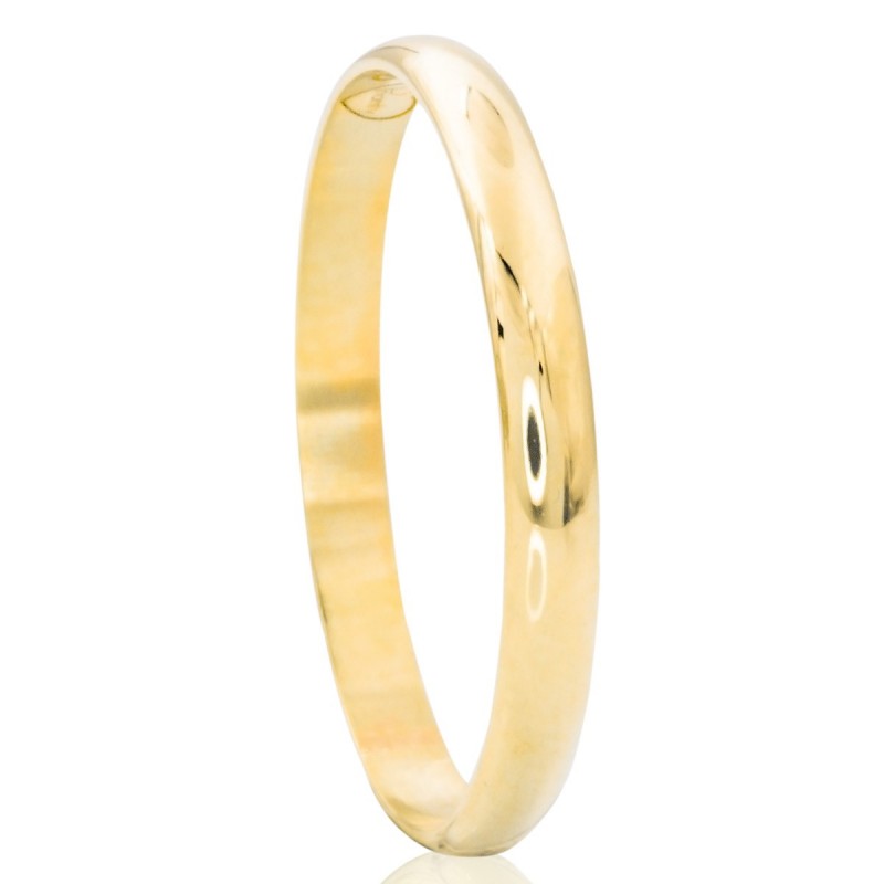 Classic 2.5mm wedding ring
