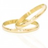Alliance classique 2,5 mm