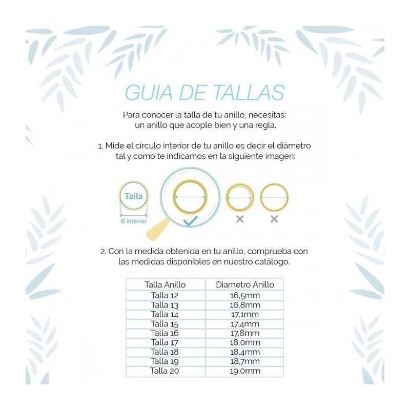 Alliance classique 2,5 mm