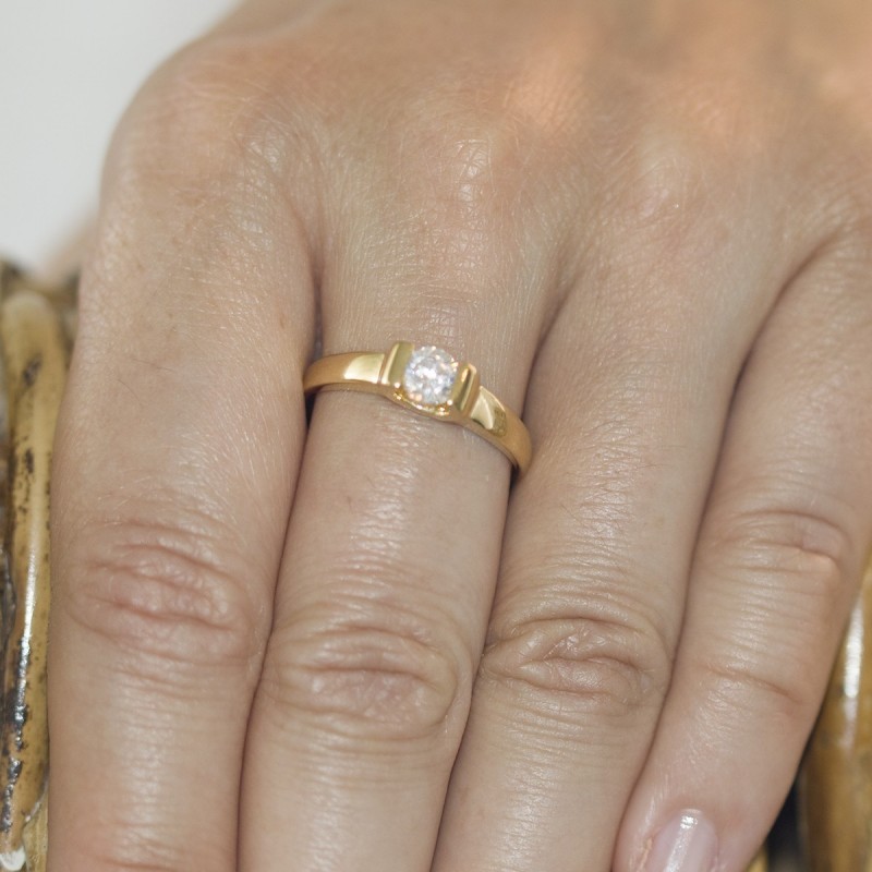 Women Engagement ring
