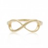 Solid Infinity Ring