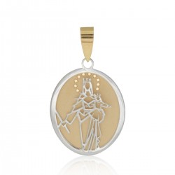 Médaille Marie Auxiliatrice