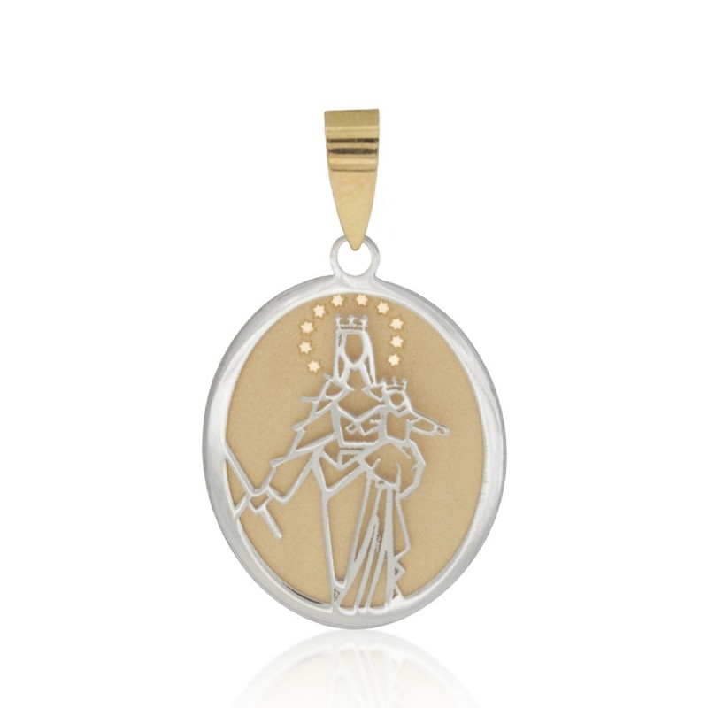 Mary Help of Christians Medal