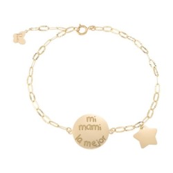 Pulsera "Mi Mami la Mejor"