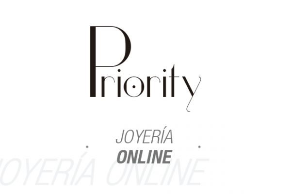 Priority: joyería online