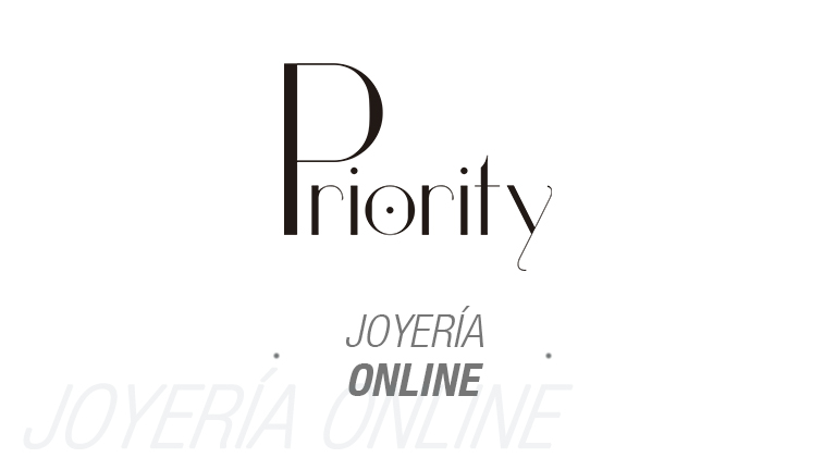 Priority: joyería online