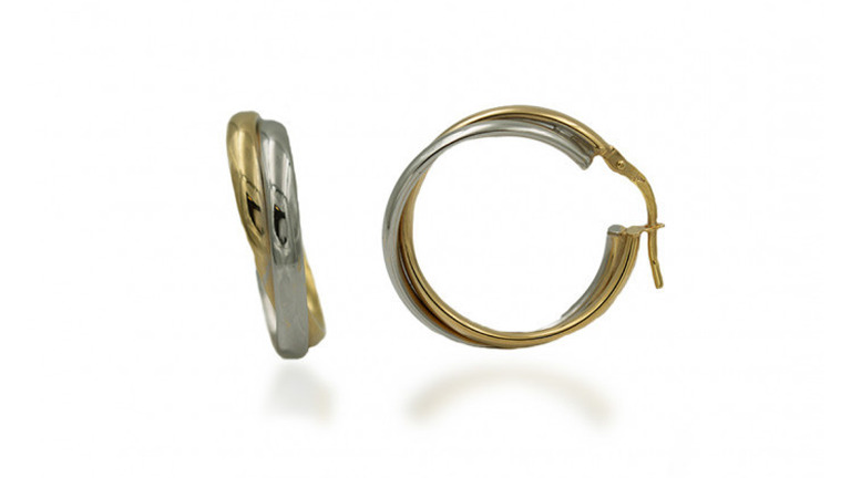 Nueva colección de aros de oro para mujer de 18K: El must have para tu joyero