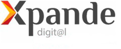 Xpande digital logo