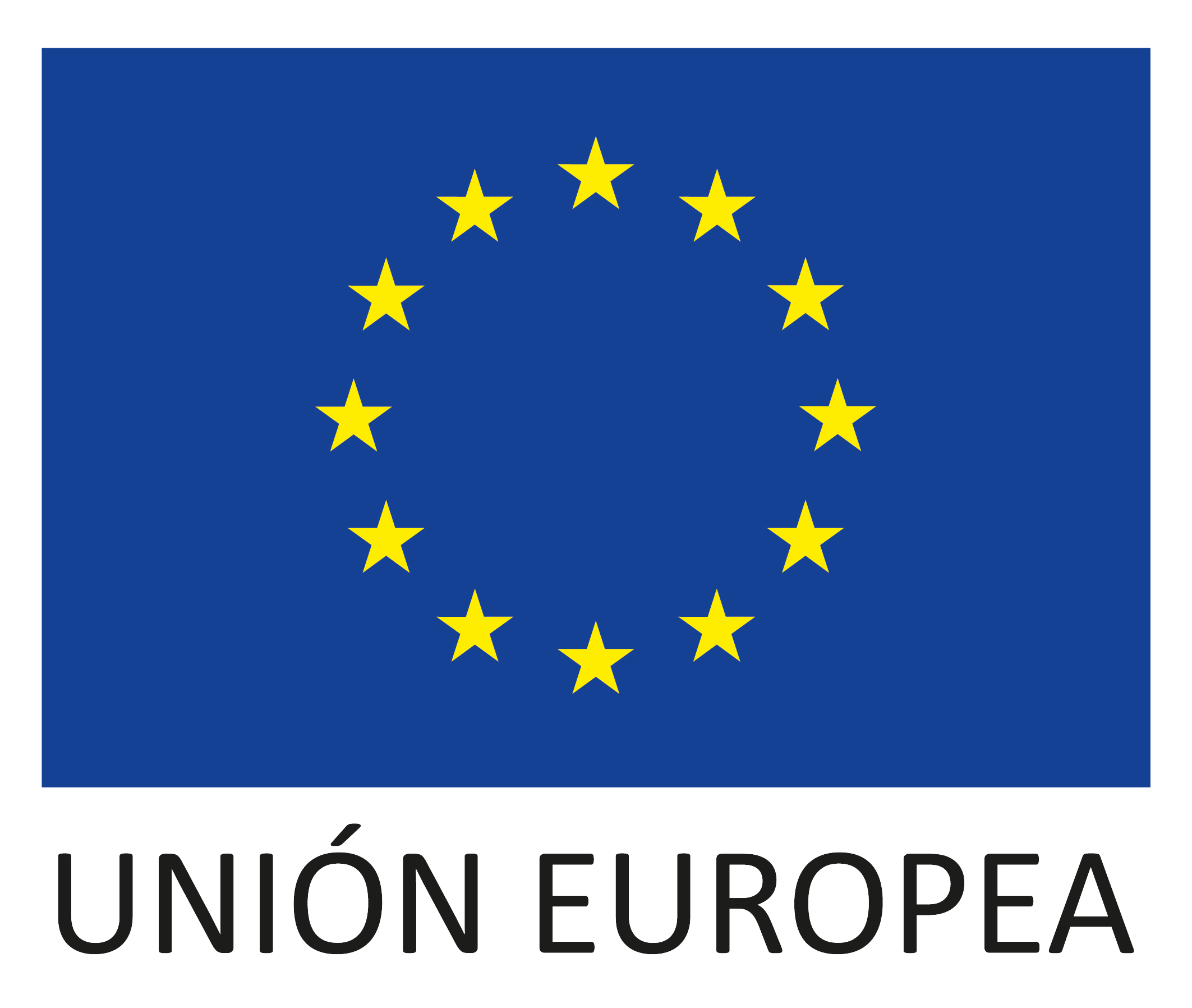 Unión europea logo